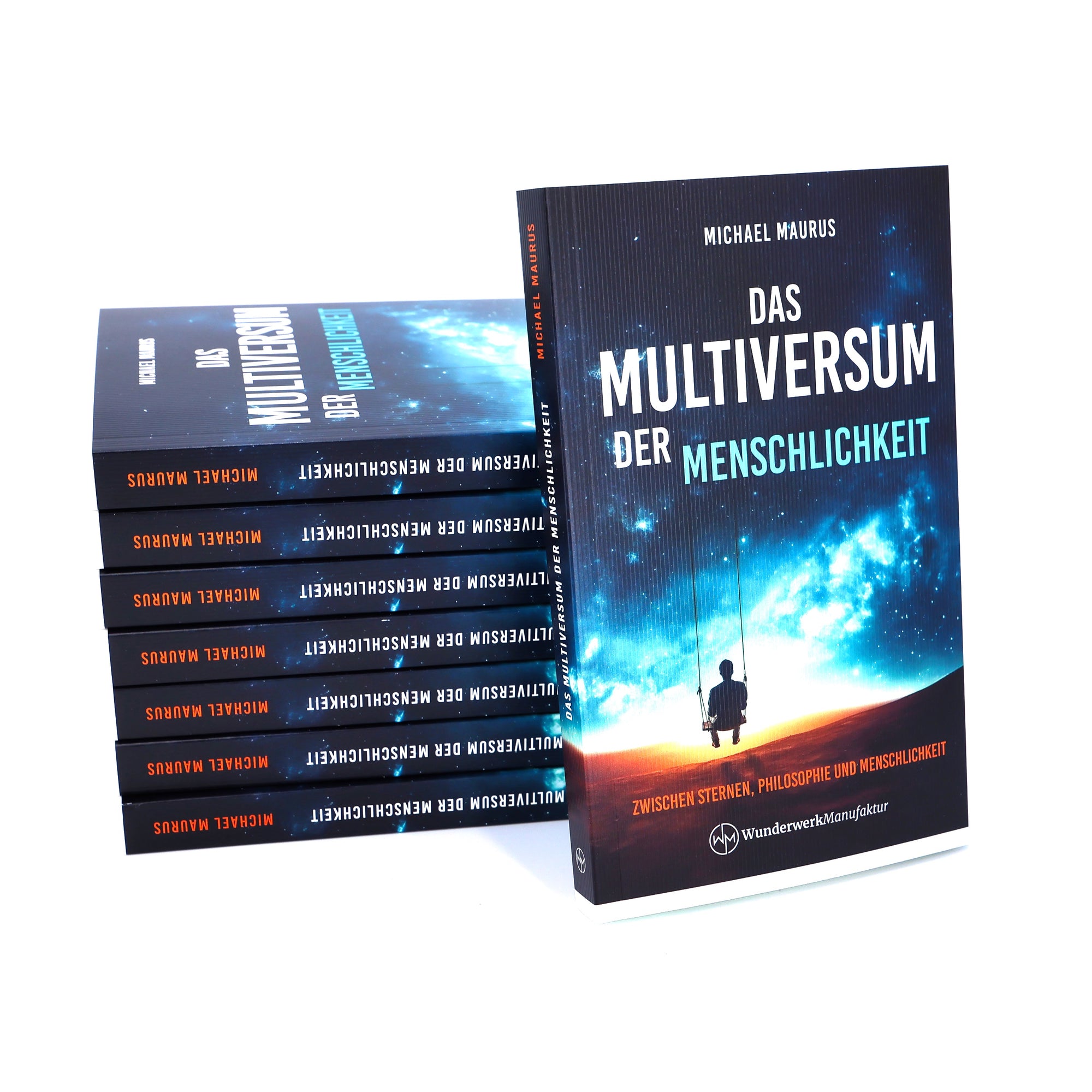Buch "Das Multiversum der Menschlichkeit"