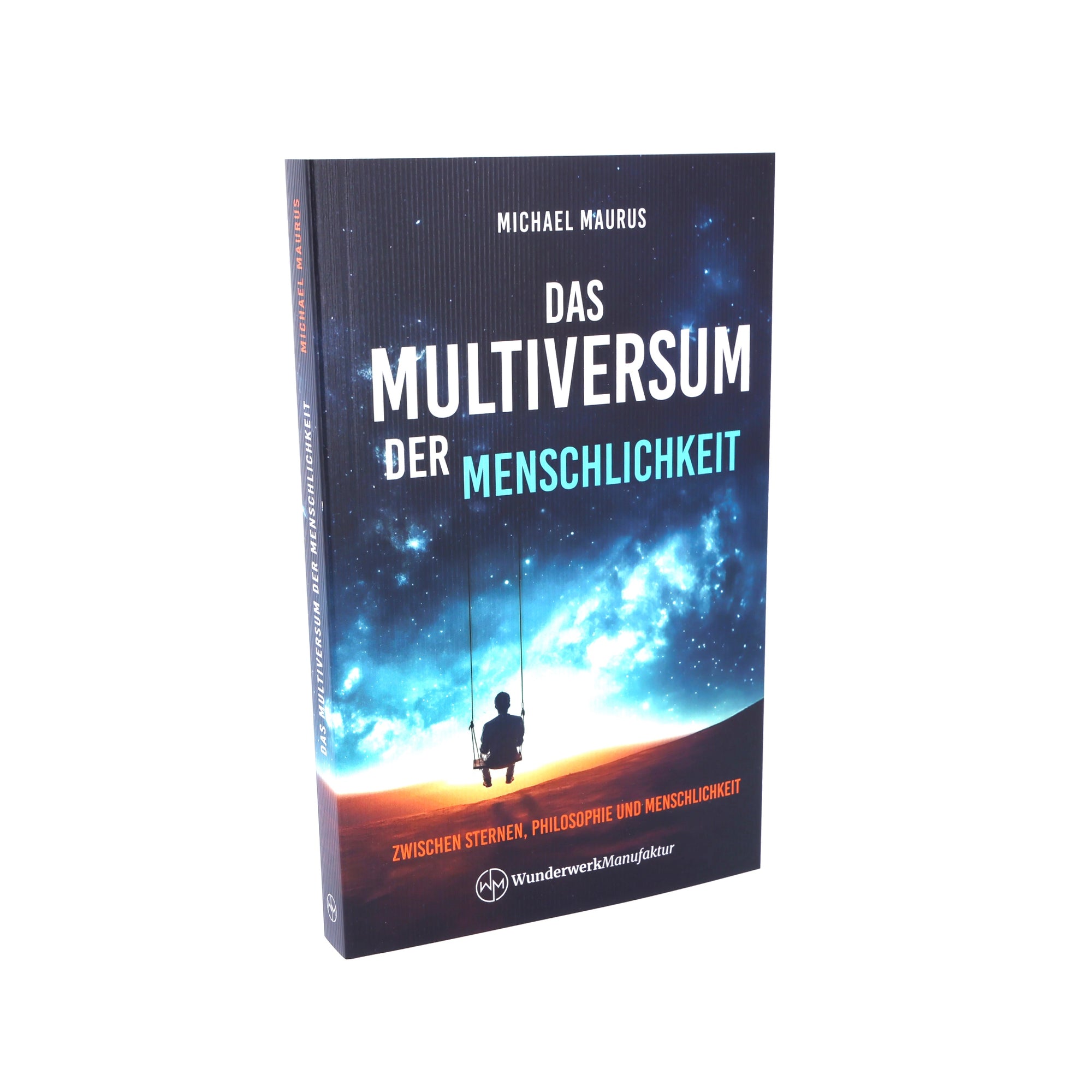 Buch "Das Multiversum der Menschlichkeit"