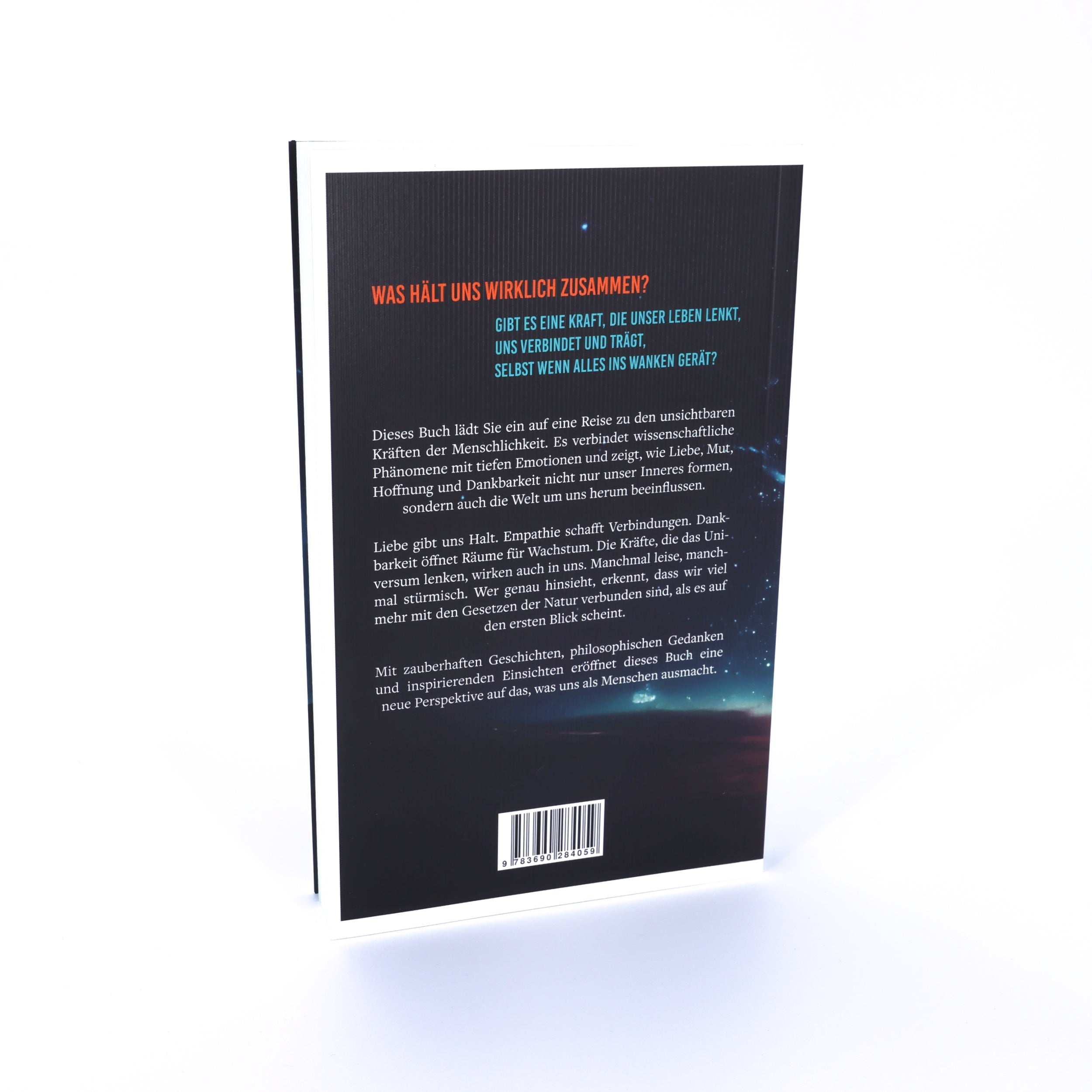 Buch "Das Multiversum der Menschlichkeit"